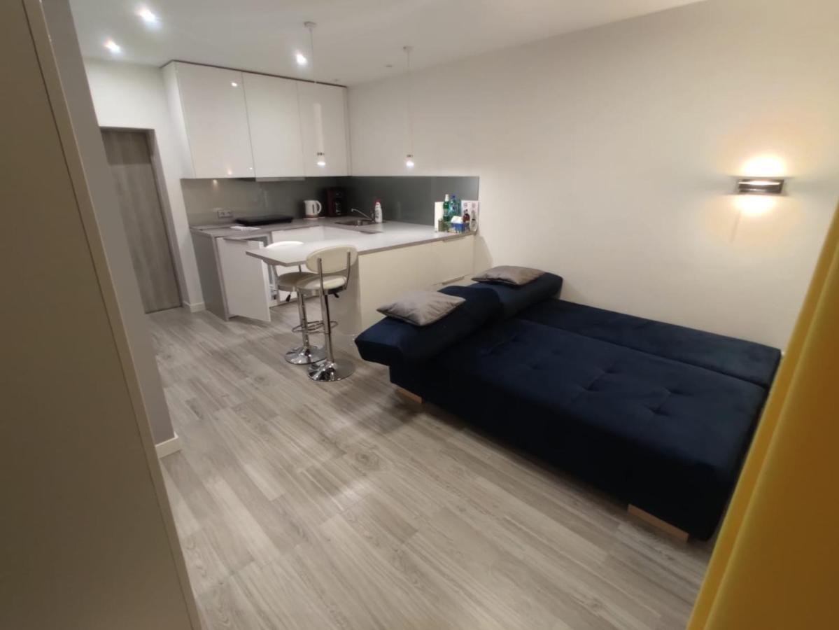 Comfortable Studio Only 20 Minutes From International Conference Center Katowice Best Place For Wuf2022 Eec Tnf Off Etc Siemianowice Slaskie Ngoại thất bức ảnh