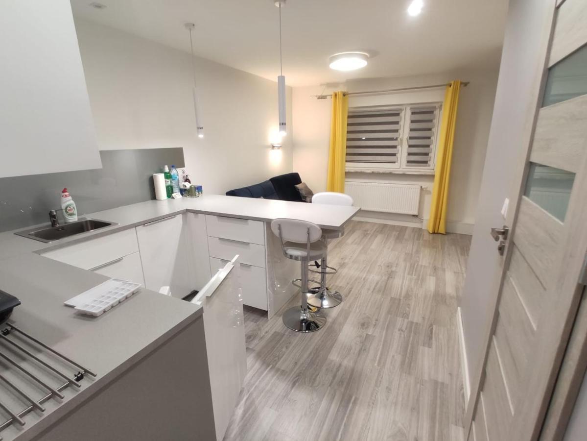 Comfortable Studio Only 20 Minutes From International Conference Center Katowice Best Place For Wuf2022 Eec Tnf Off Etc Siemianowice Slaskie Ngoại thất bức ảnh