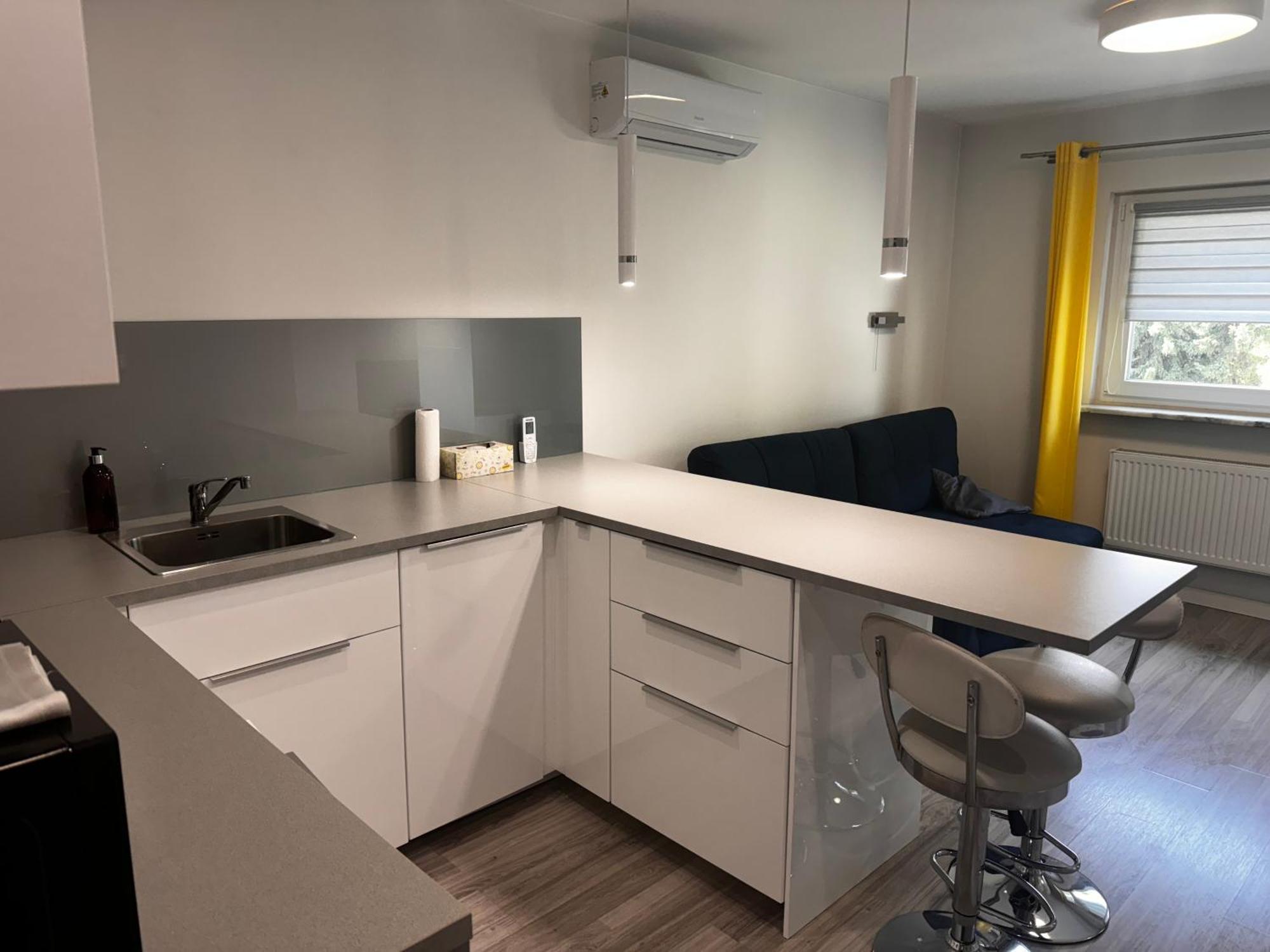 Comfortable Studio Only 20 Minutes From International Conference Center Katowice Best Place For Wuf2022 Eec Tnf Off Etc Siemianowice Slaskie Ngoại thất bức ảnh